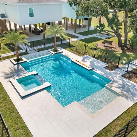 Waveland Beach Cottages Екстериор снимка