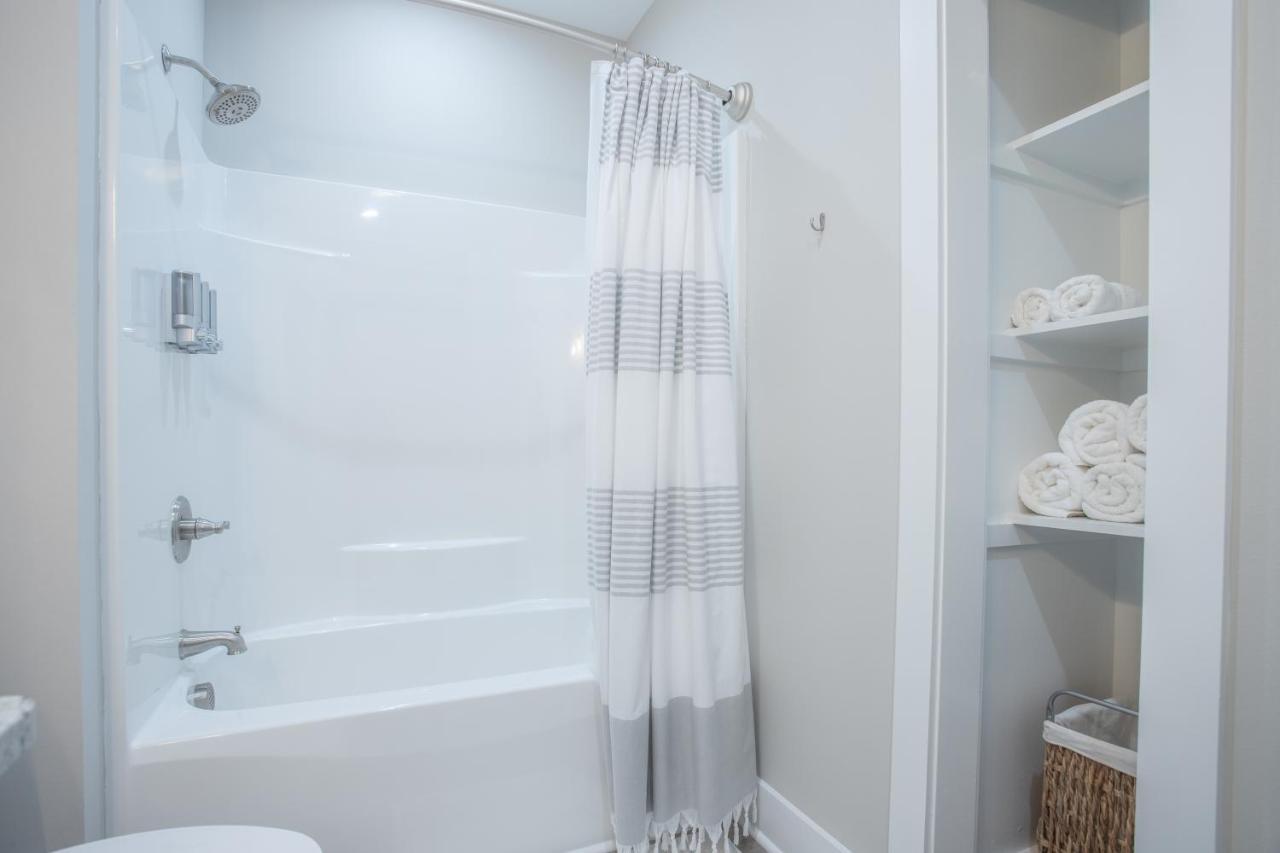 Waveland Beach Cottages Екстериор снимка