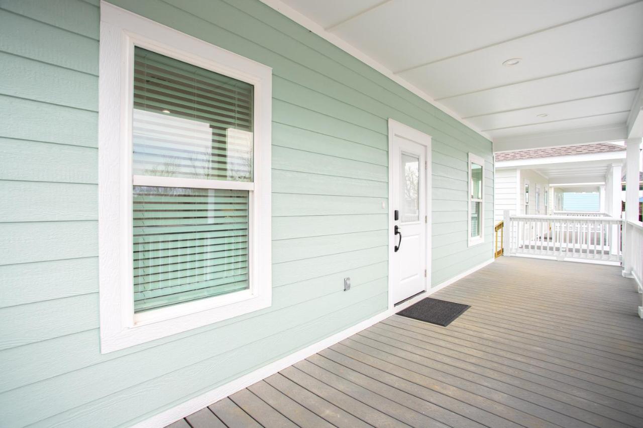 Waveland Beach Cottages Екстериор снимка