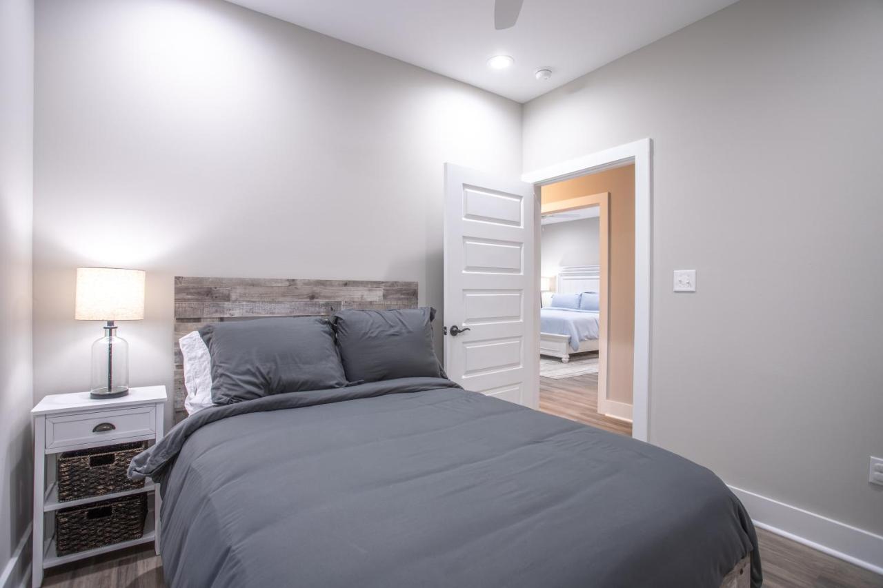 Waveland Beach Cottages Екстериор снимка