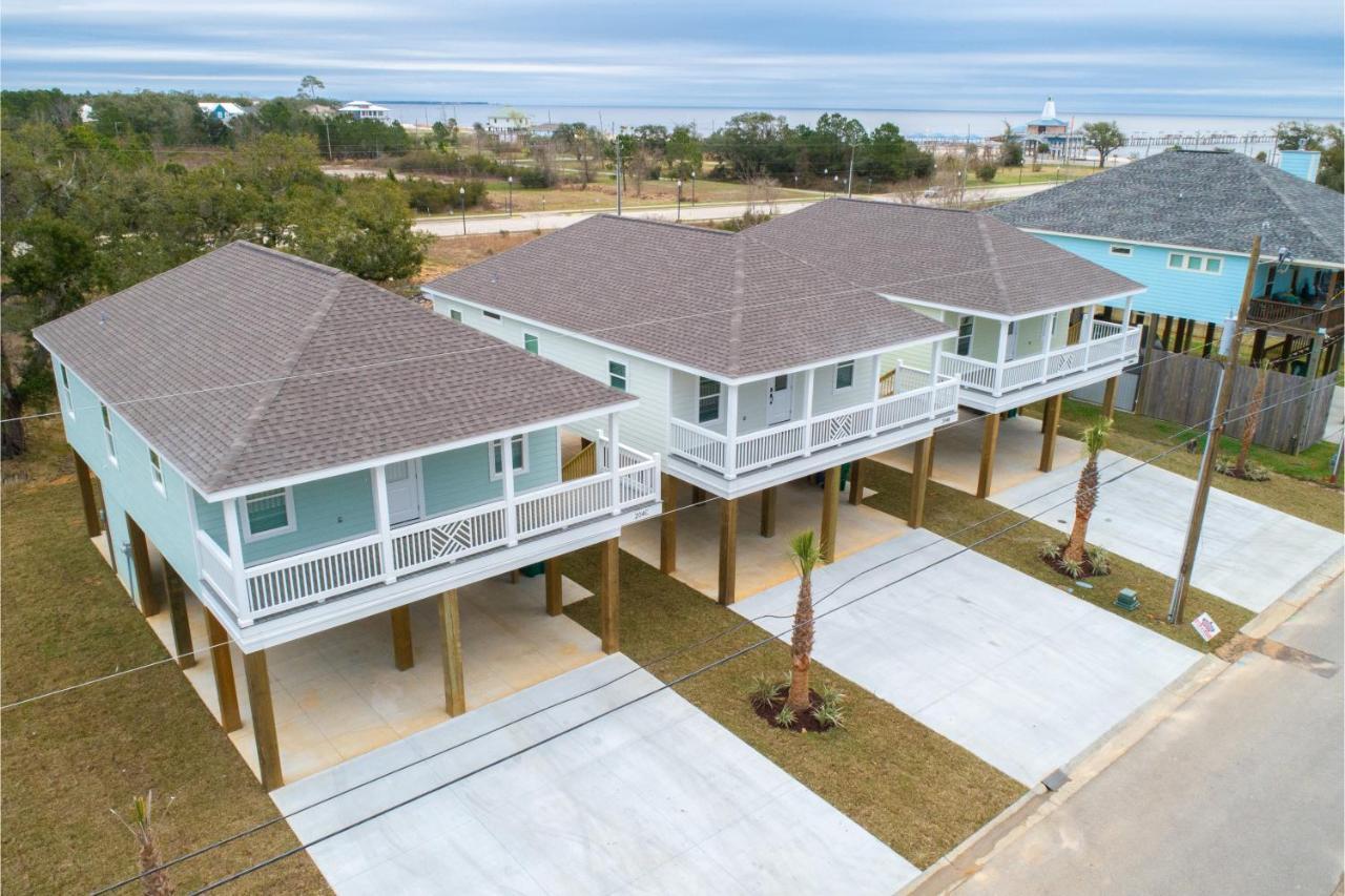 Waveland Beach Cottages Екстериор снимка