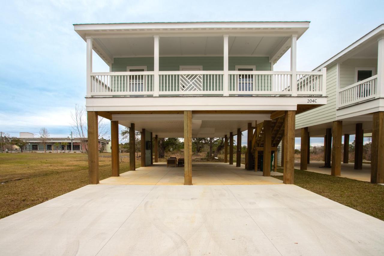 Waveland Beach Cottages Екстериор снимка