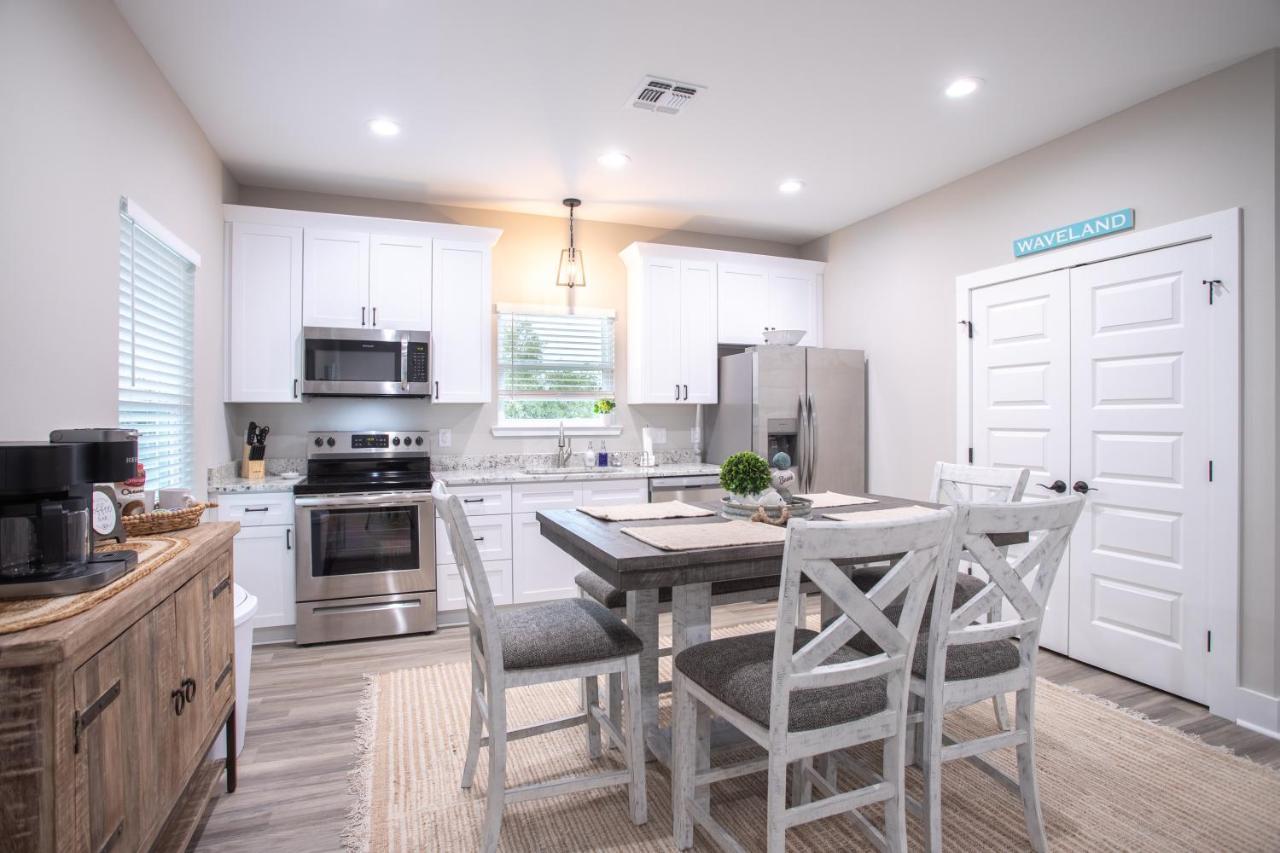 Waveland Beach Cottages Екстериор снимка