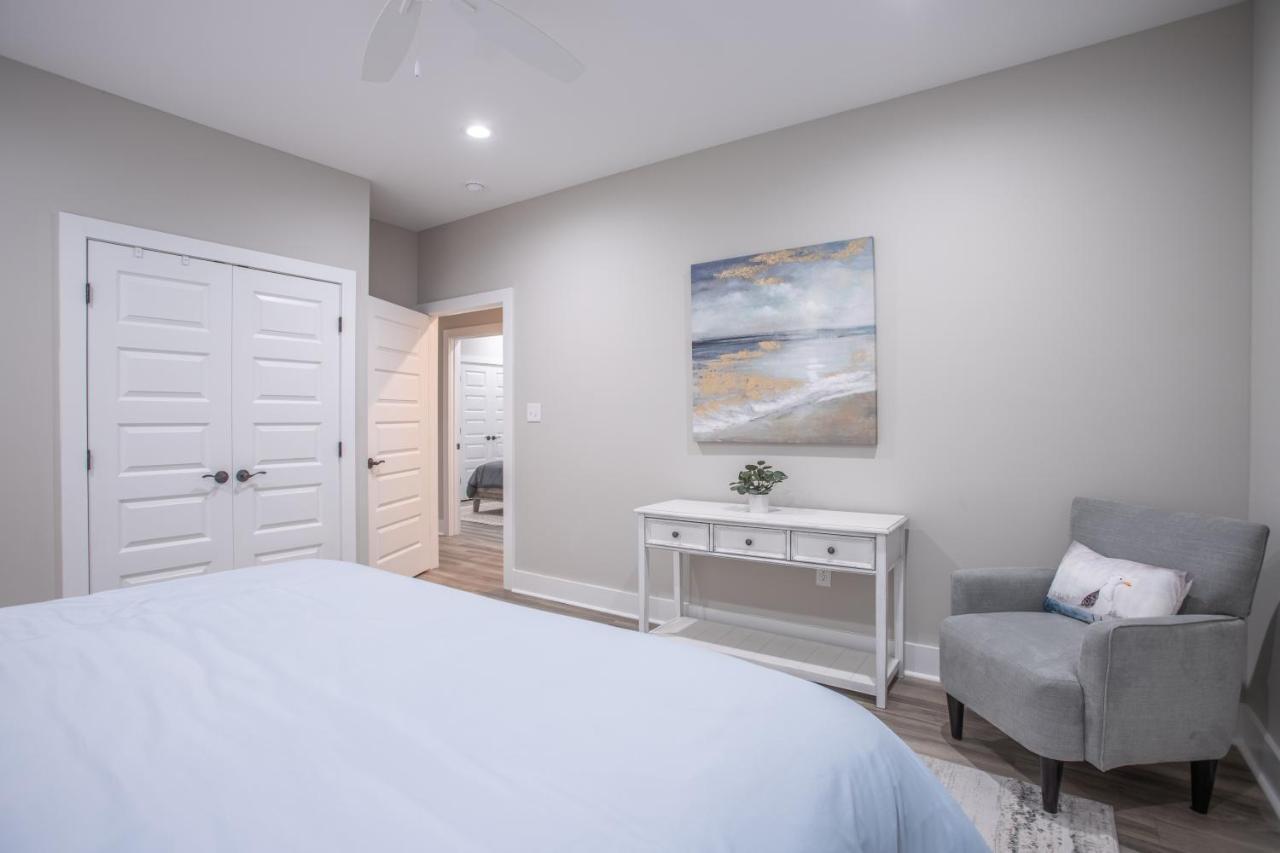 Waveland Beach Cottages Екстериор снимка