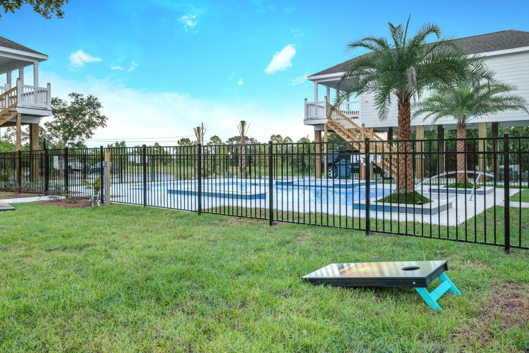 Waveland Beach Cottages Екстериор снимка